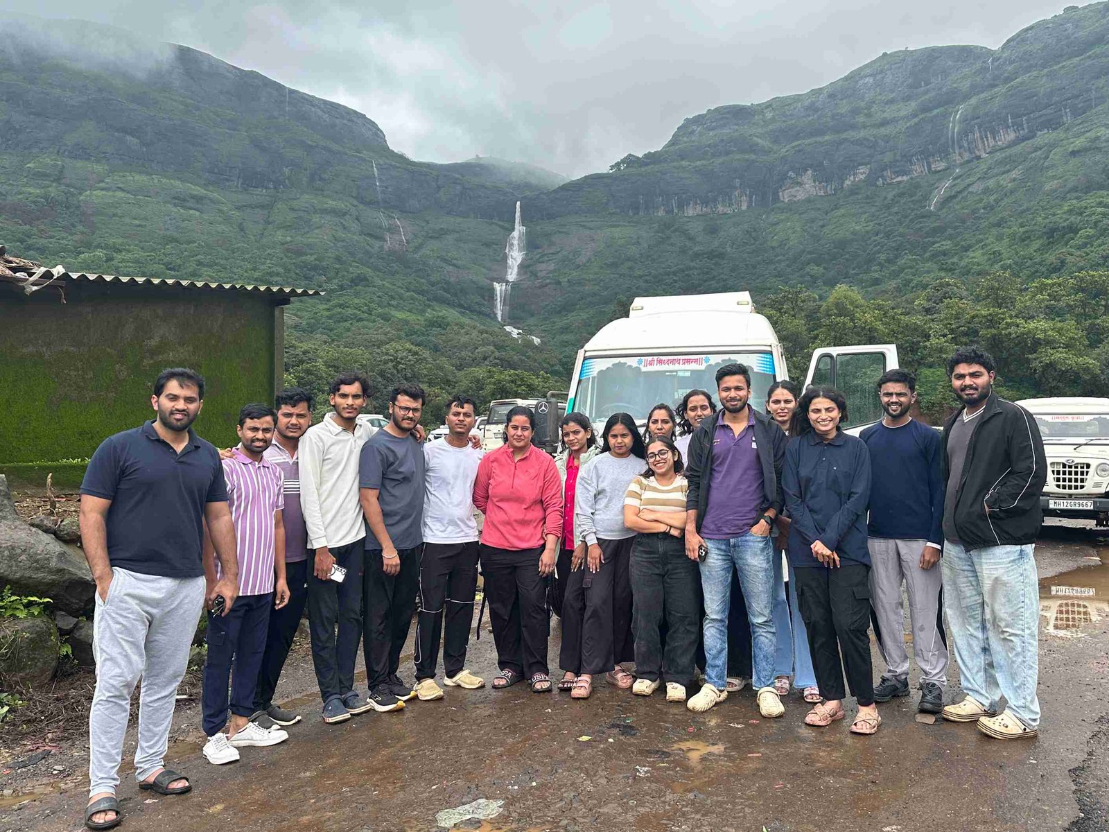 Farewell Ceremony - Top 3 social media agency In pune